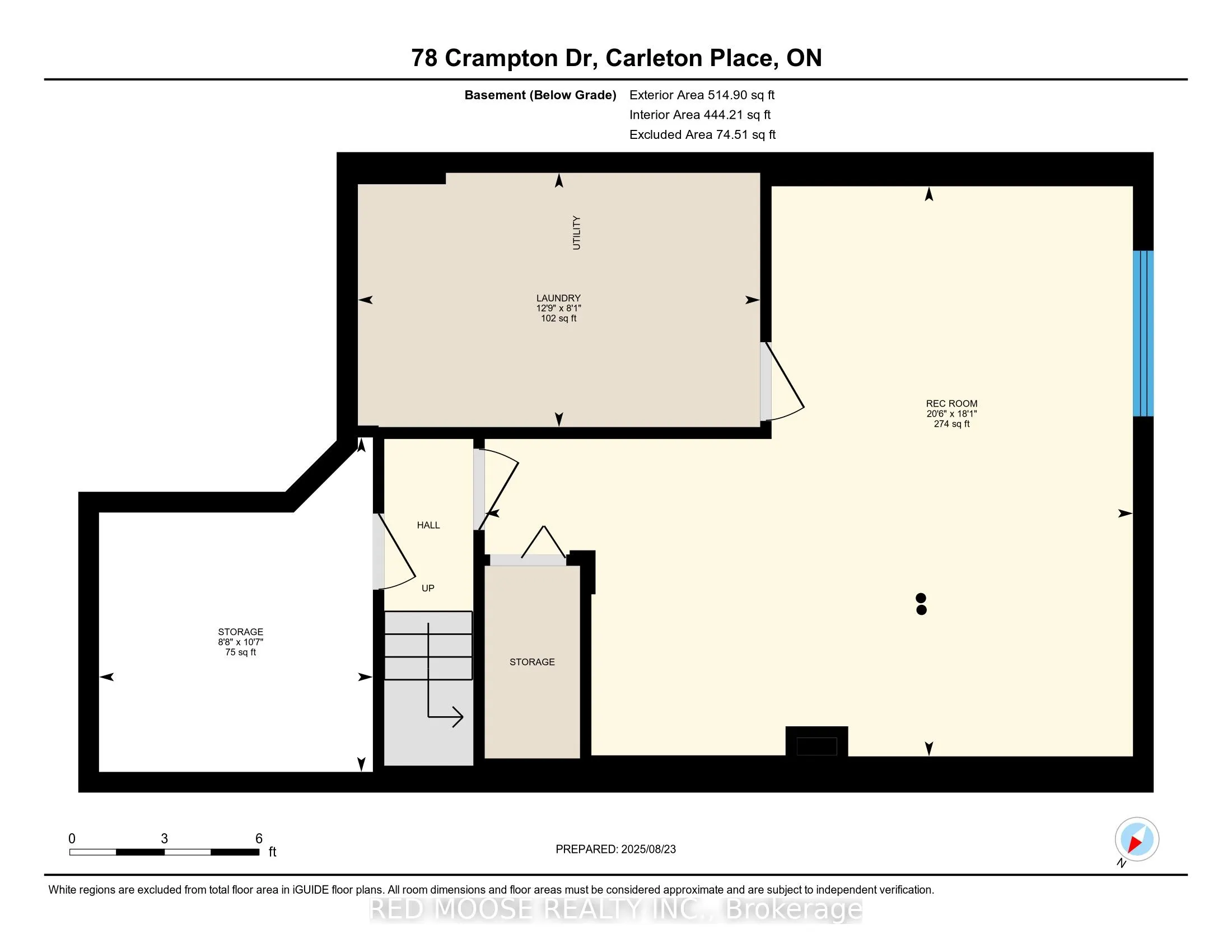 78 Crampton Drive