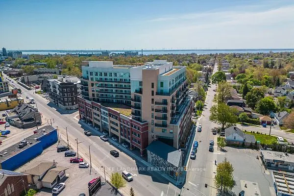 652 Princess Street, #804