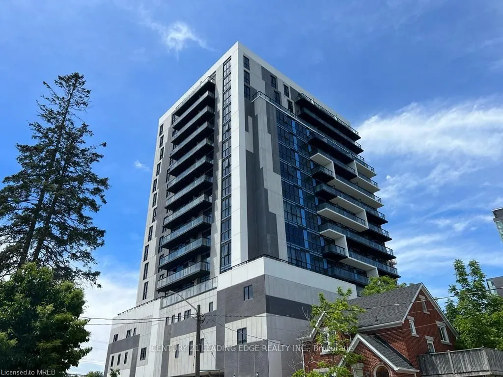 128 King Street N, #1004
