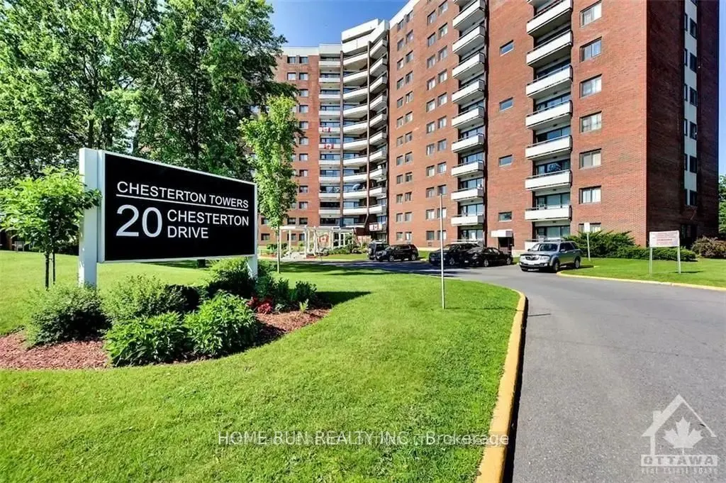 20 Chesterton Drive, #820