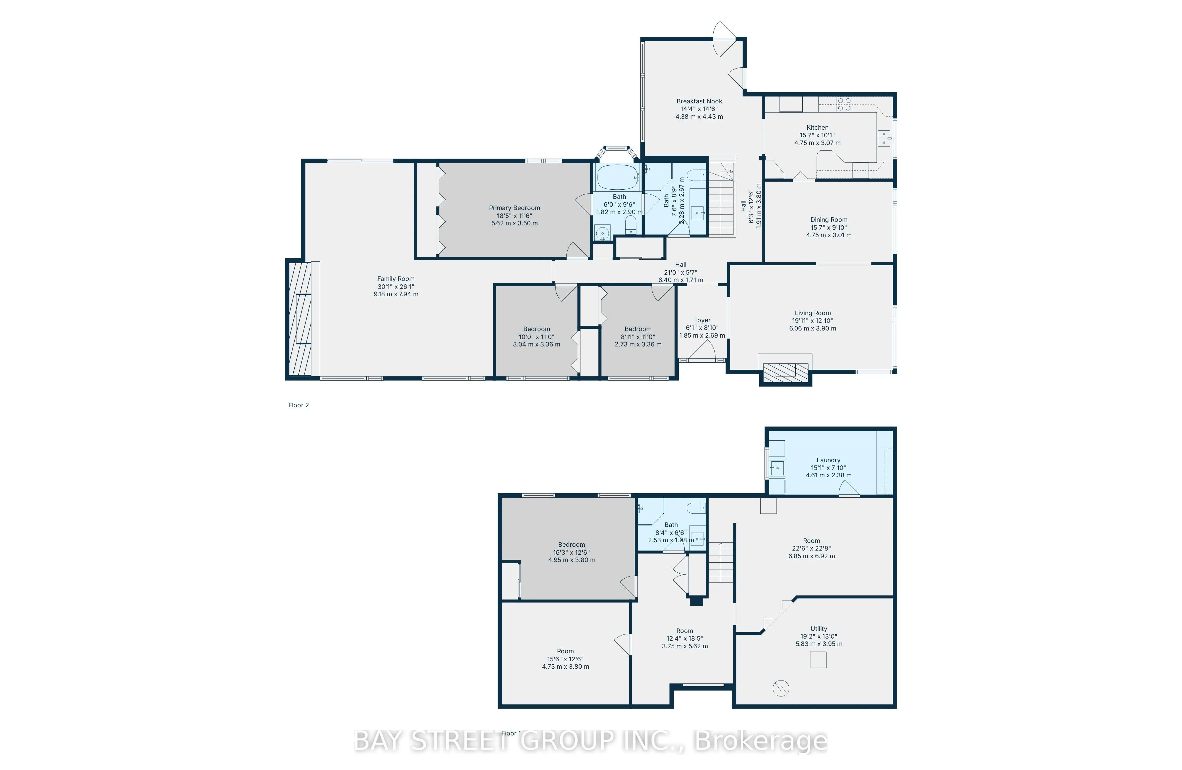2 Parklane Crescent S