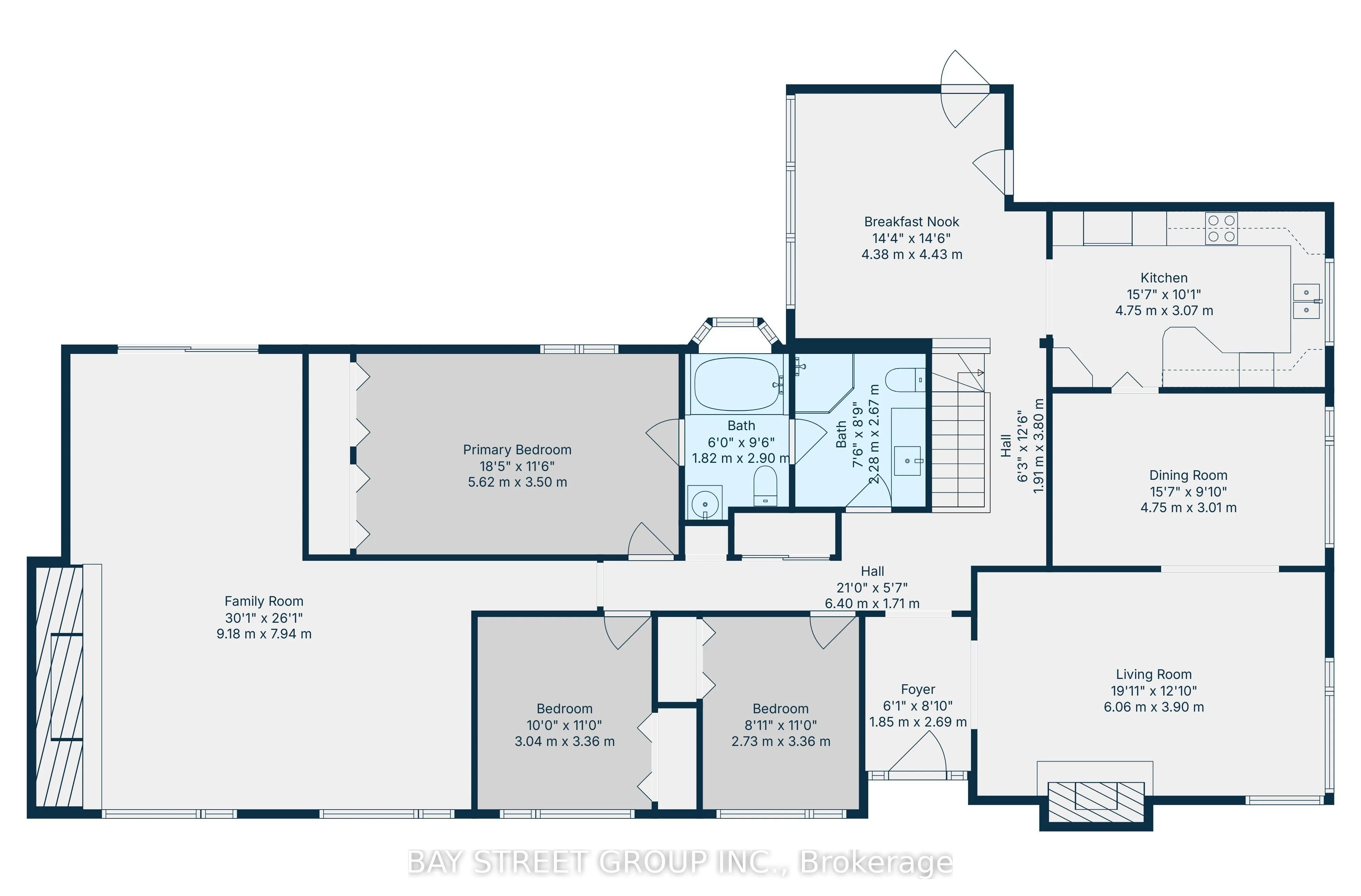 2 Parklane Crescent S
