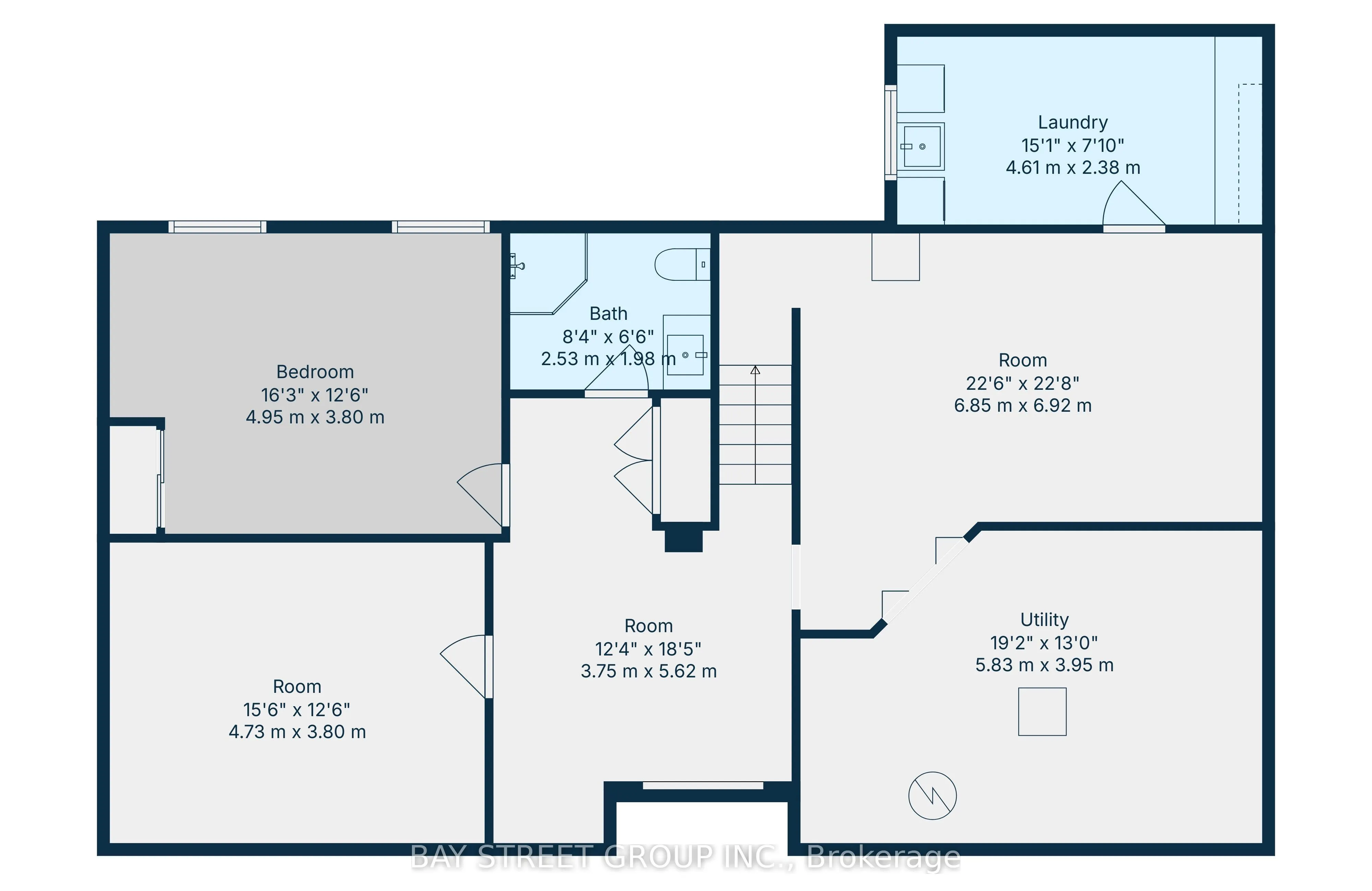 2 Parklane Crescent S