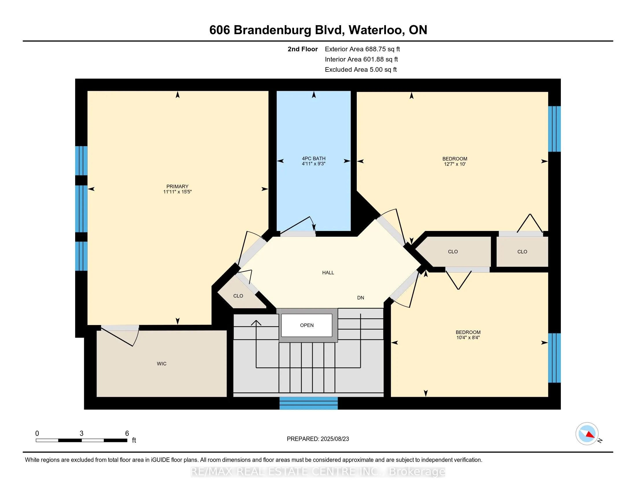 606 Brandenburg Boulevard