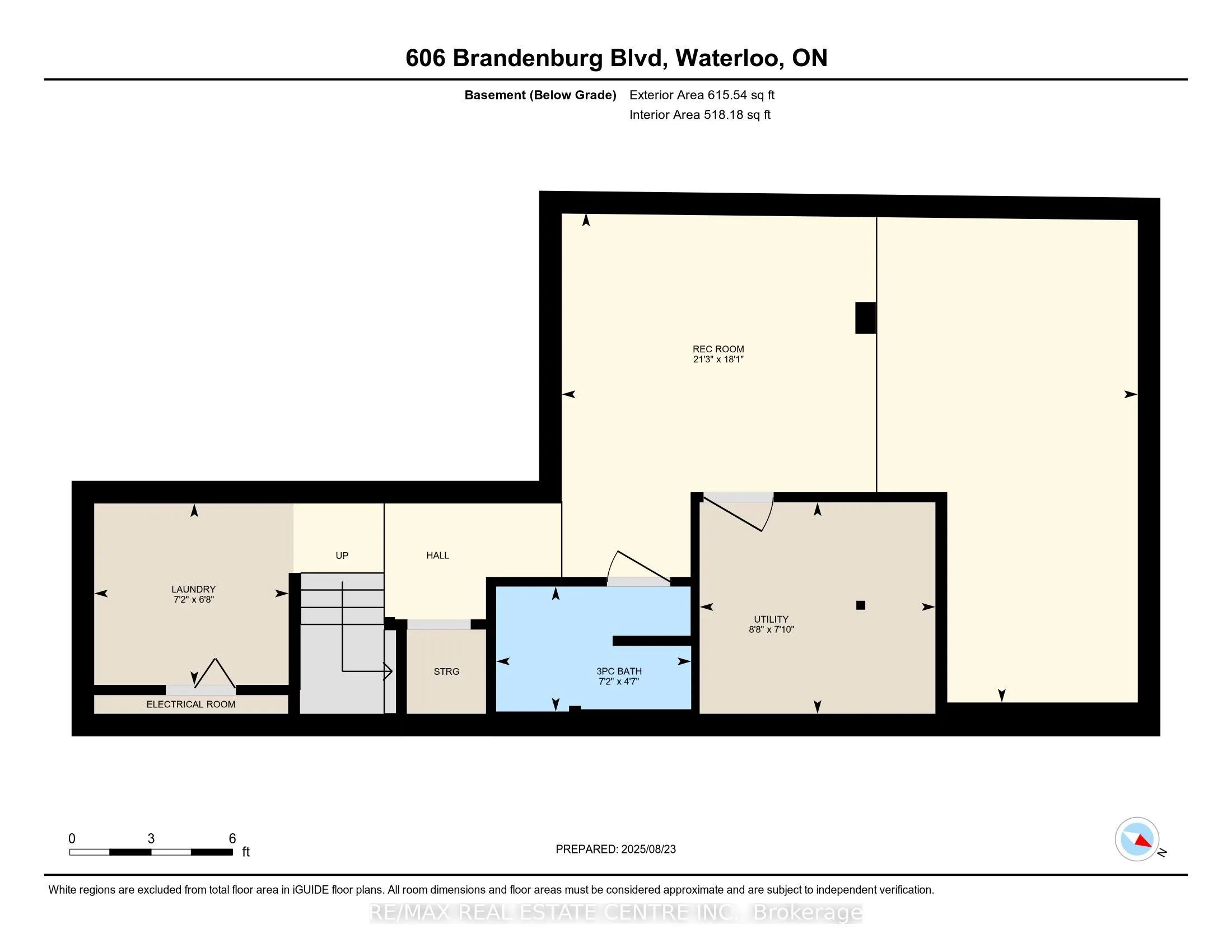 606 Brandenburg Boulevard
