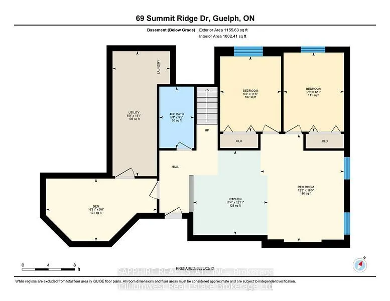 69 Summit Ridge Drive, #Lower