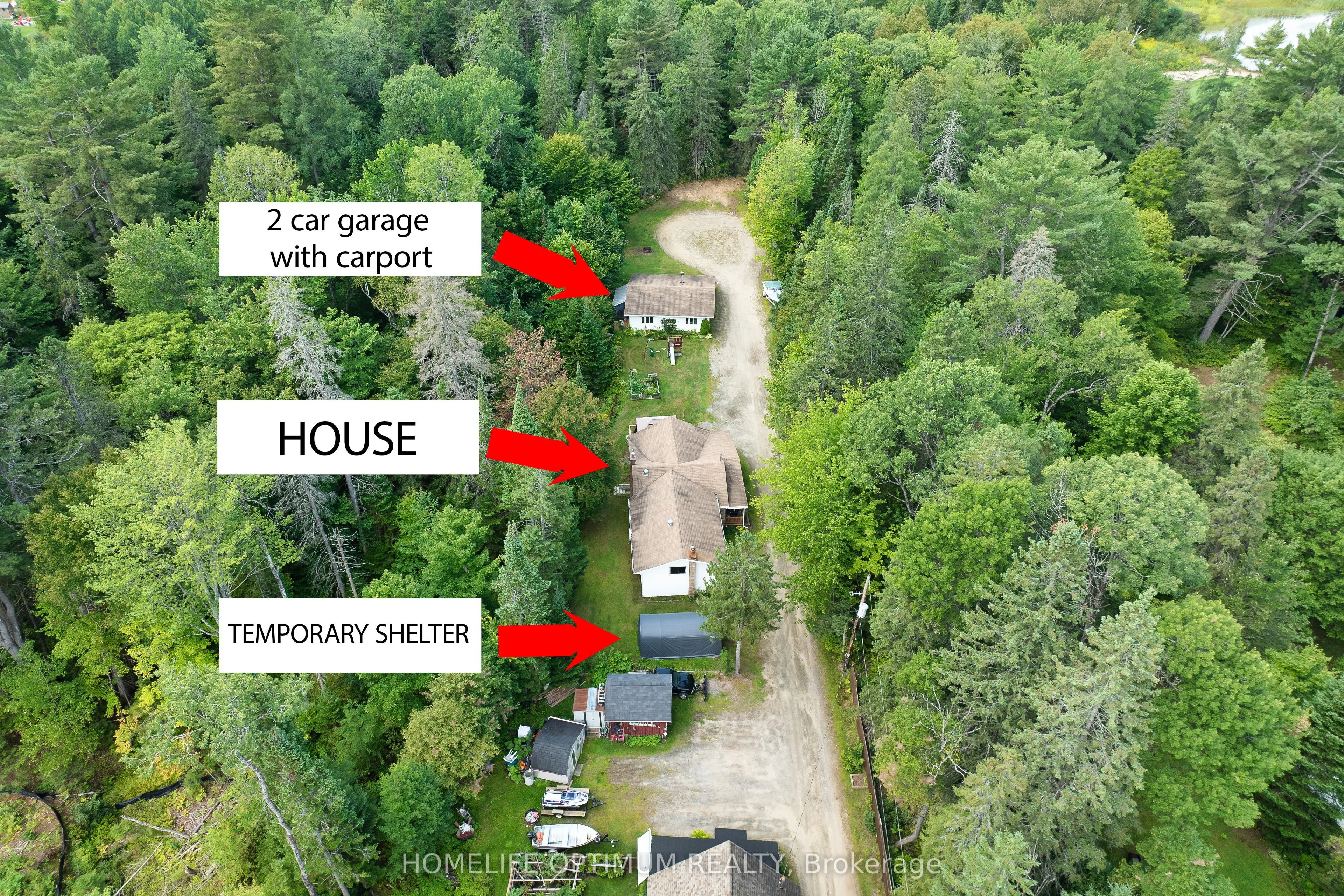 788 Muskoka Rd. 3 Road N