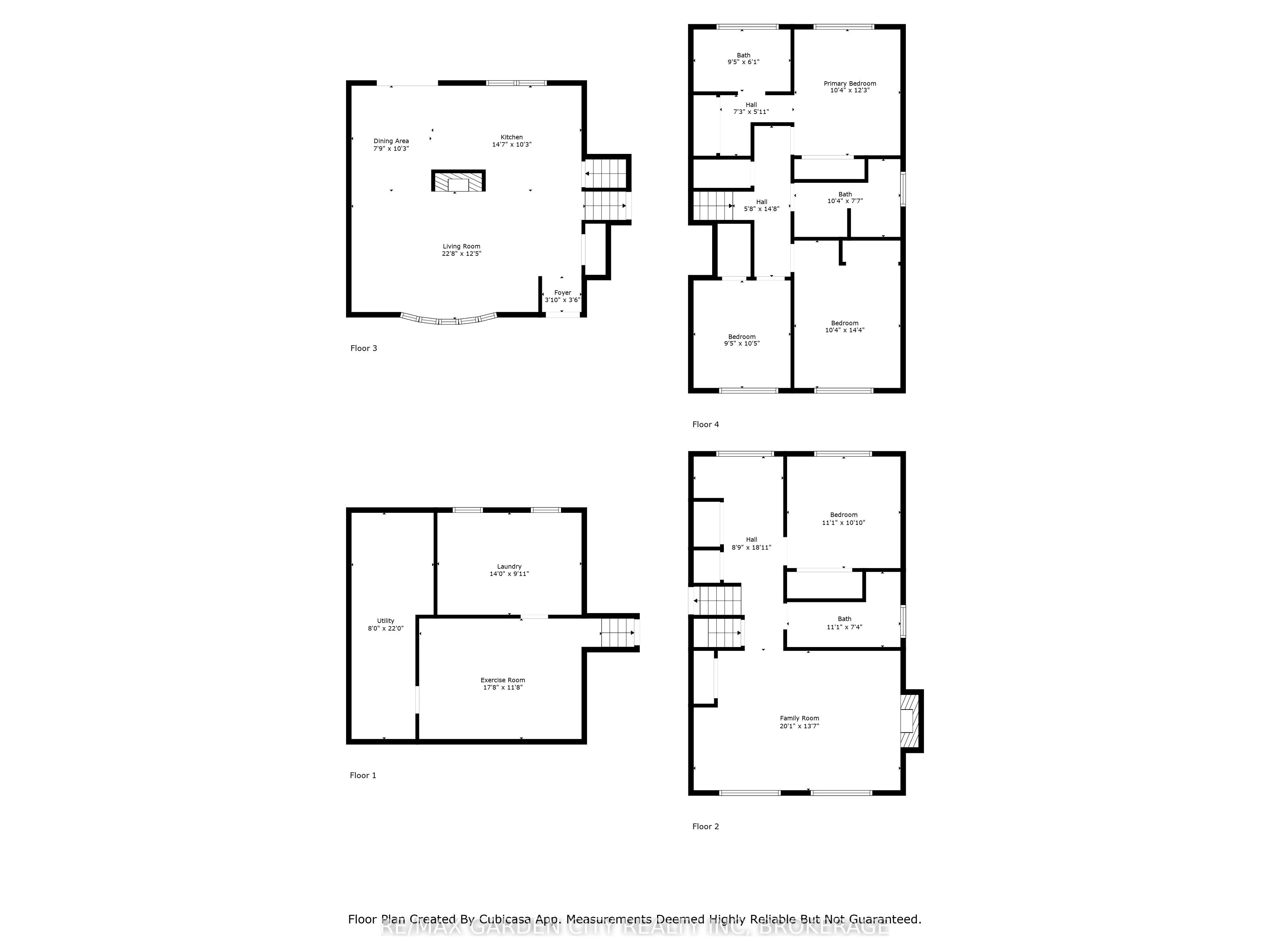 3 Cardinal Circle