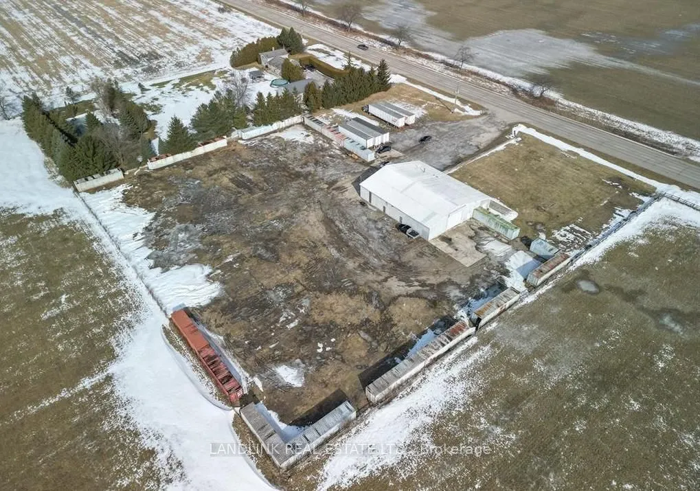12933 Graham Road