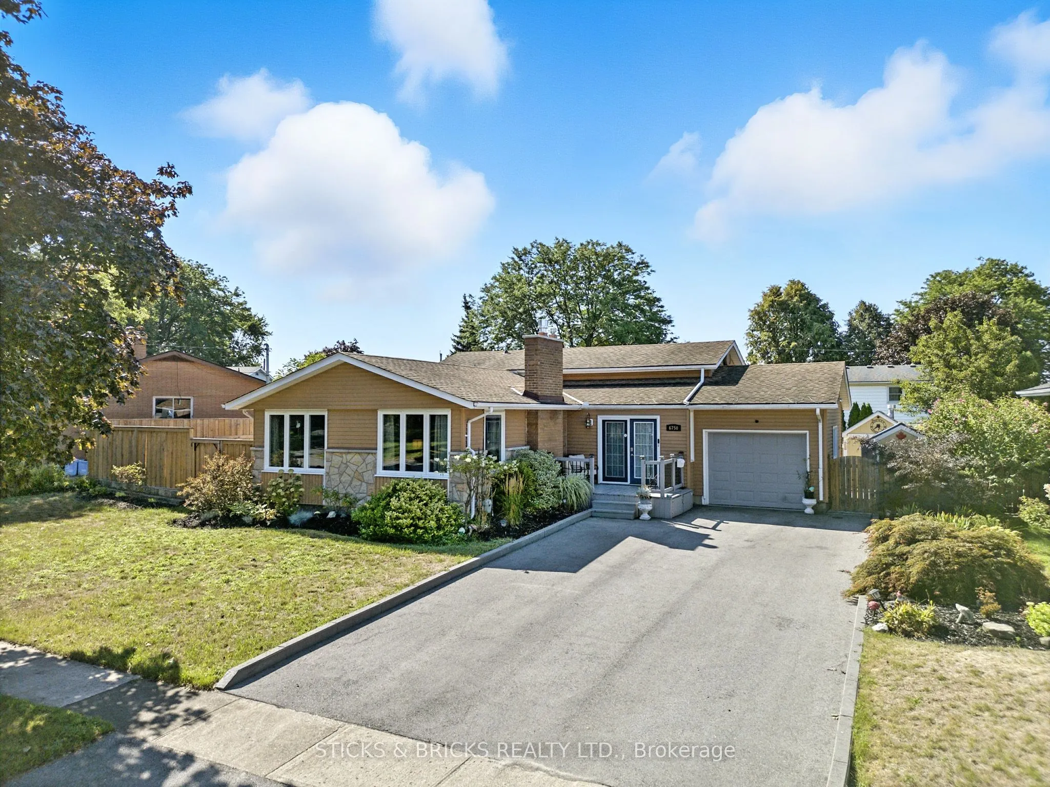 6750 Cherrygrove Road