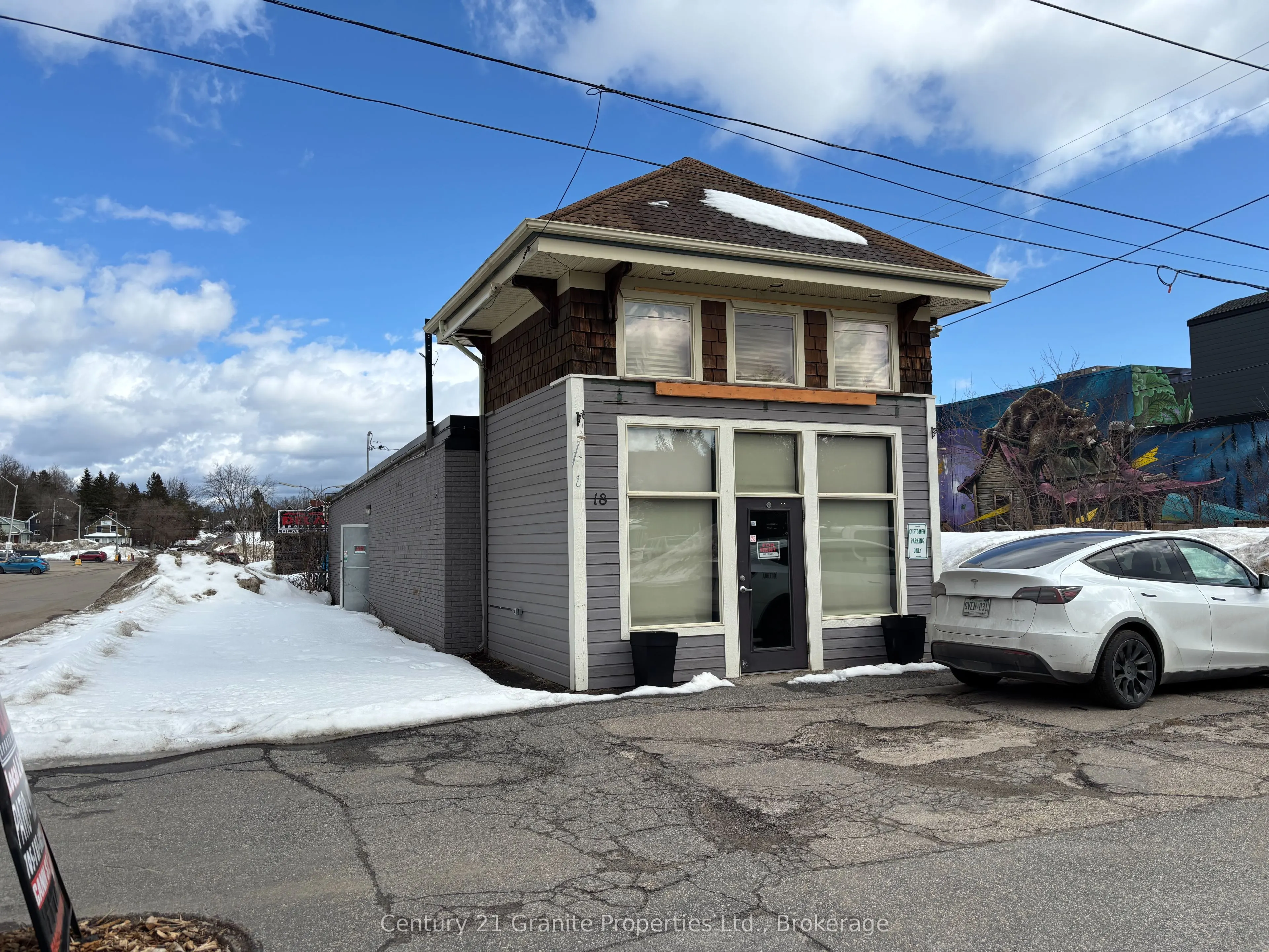 18 John Street