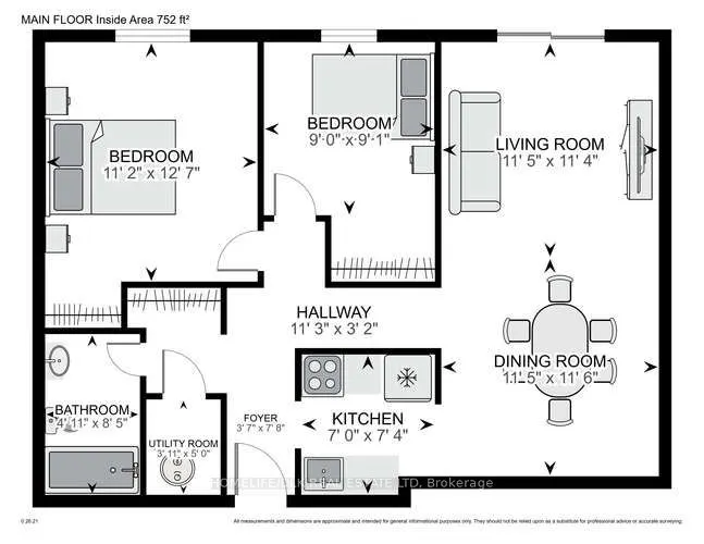 825 Macodrum Drive, #16