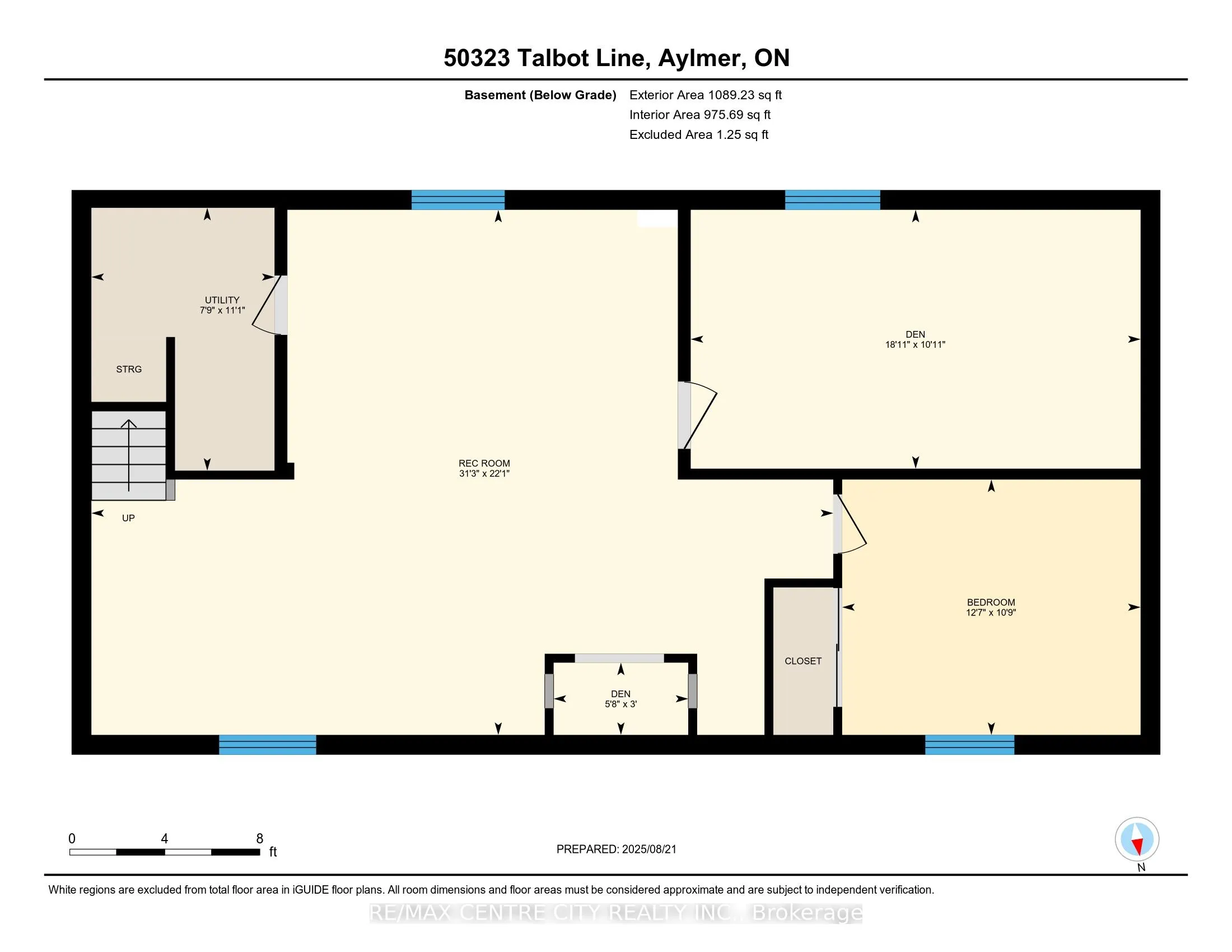 50323 Talbot Line E