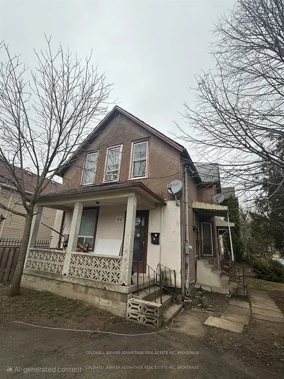 44 Albert Street
