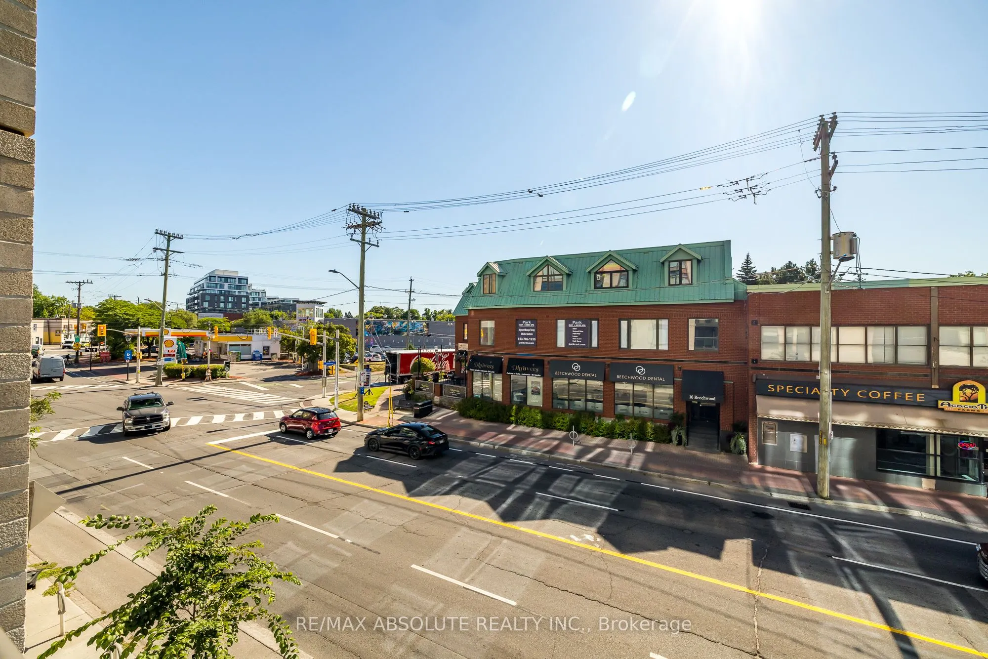 411 Mackay Street, #209