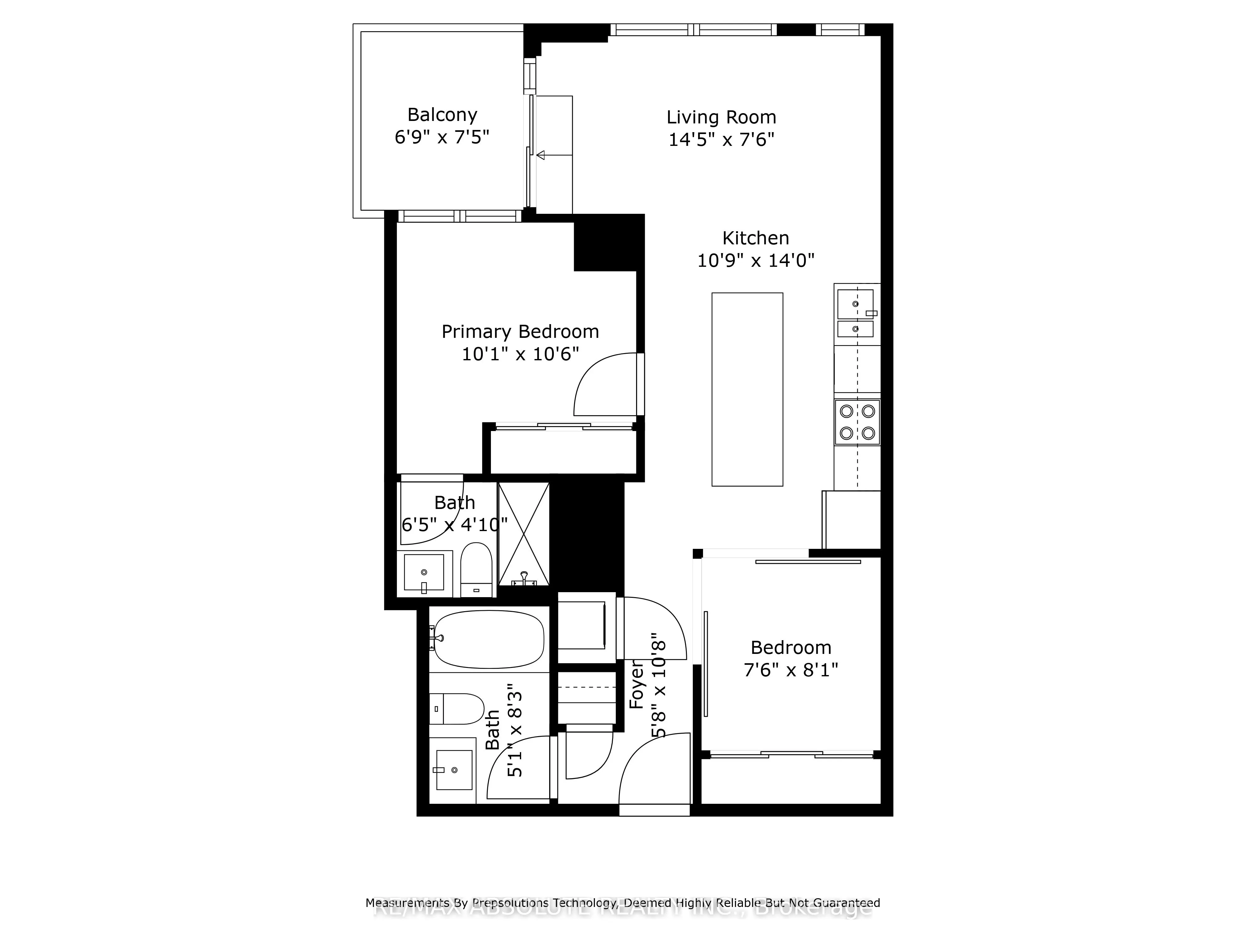 411 Mackay Street, #209