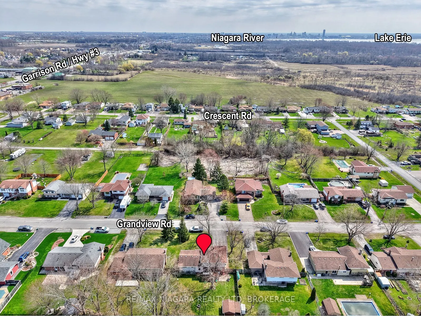 953 Grandview Road
