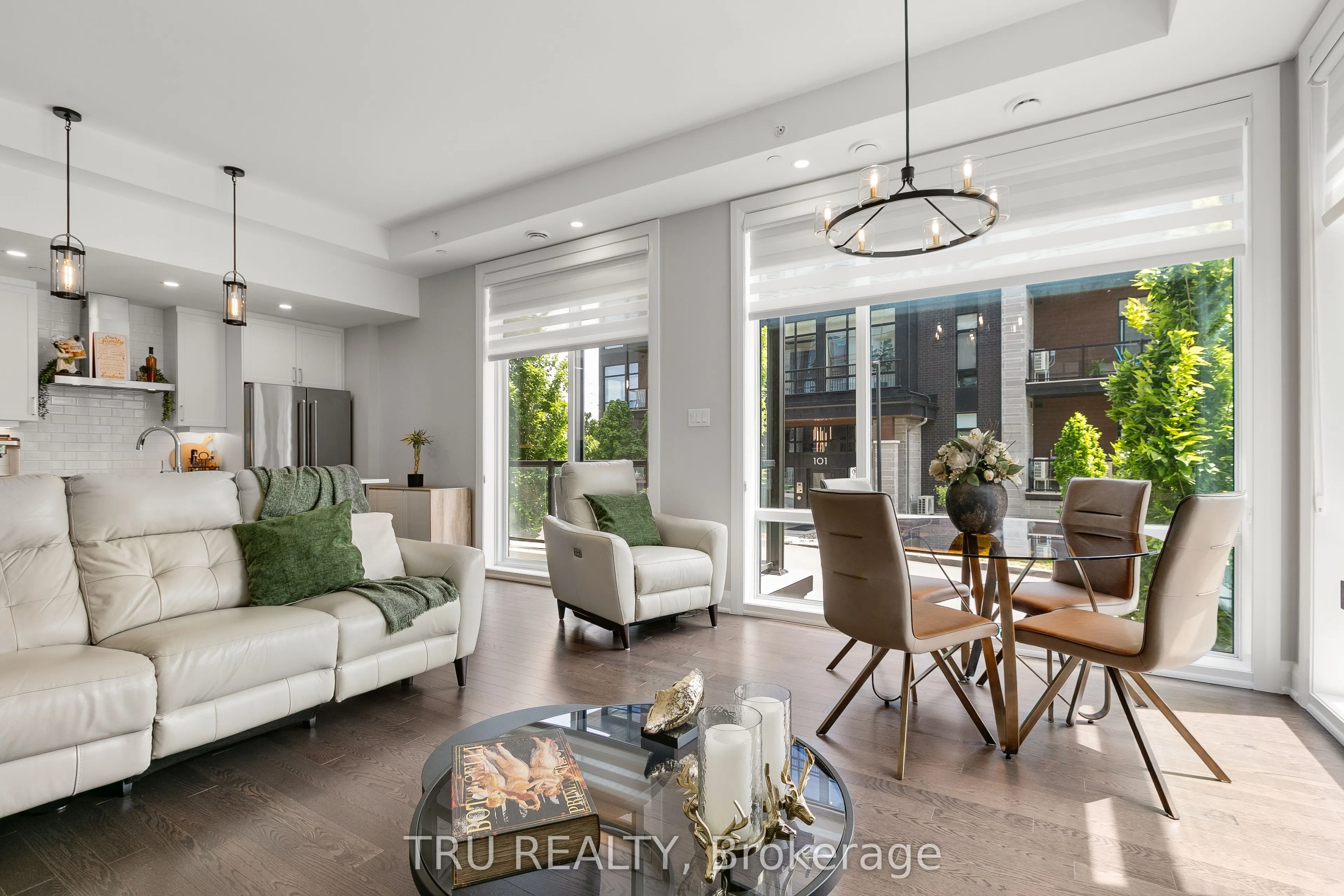 100 CORTILE Private N, #102