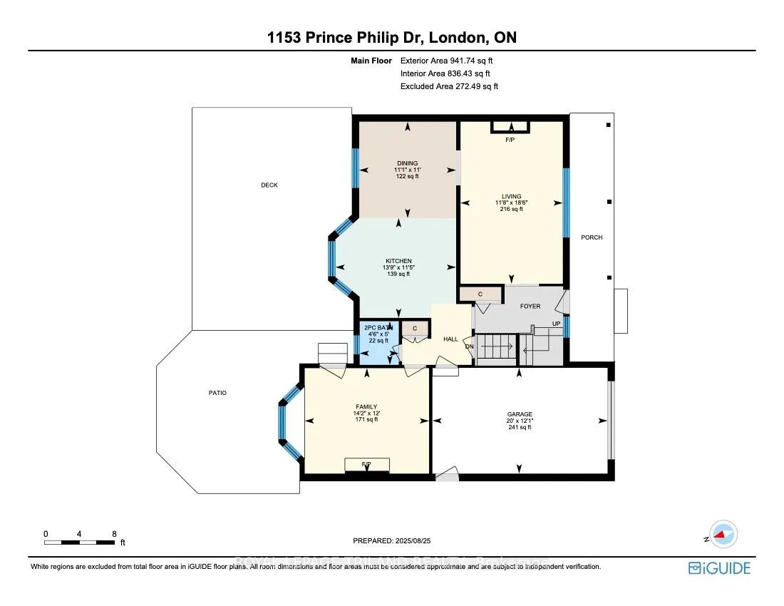 1153 Prince Philip Drive