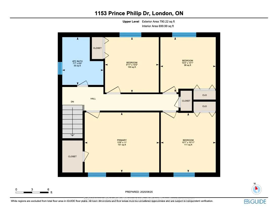 1153 Prince Philip Drive