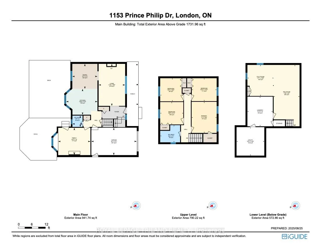 1153 Prince Philip Drive