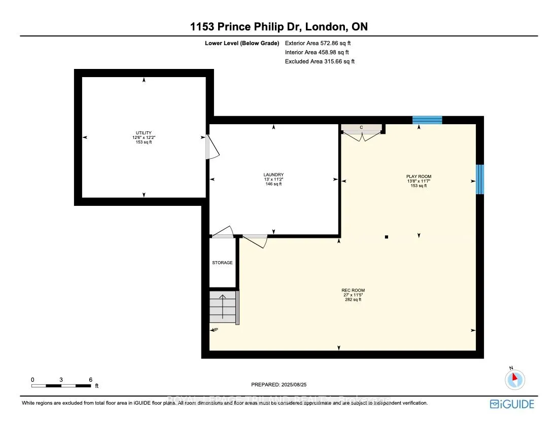 1153 Prince Philip Drive