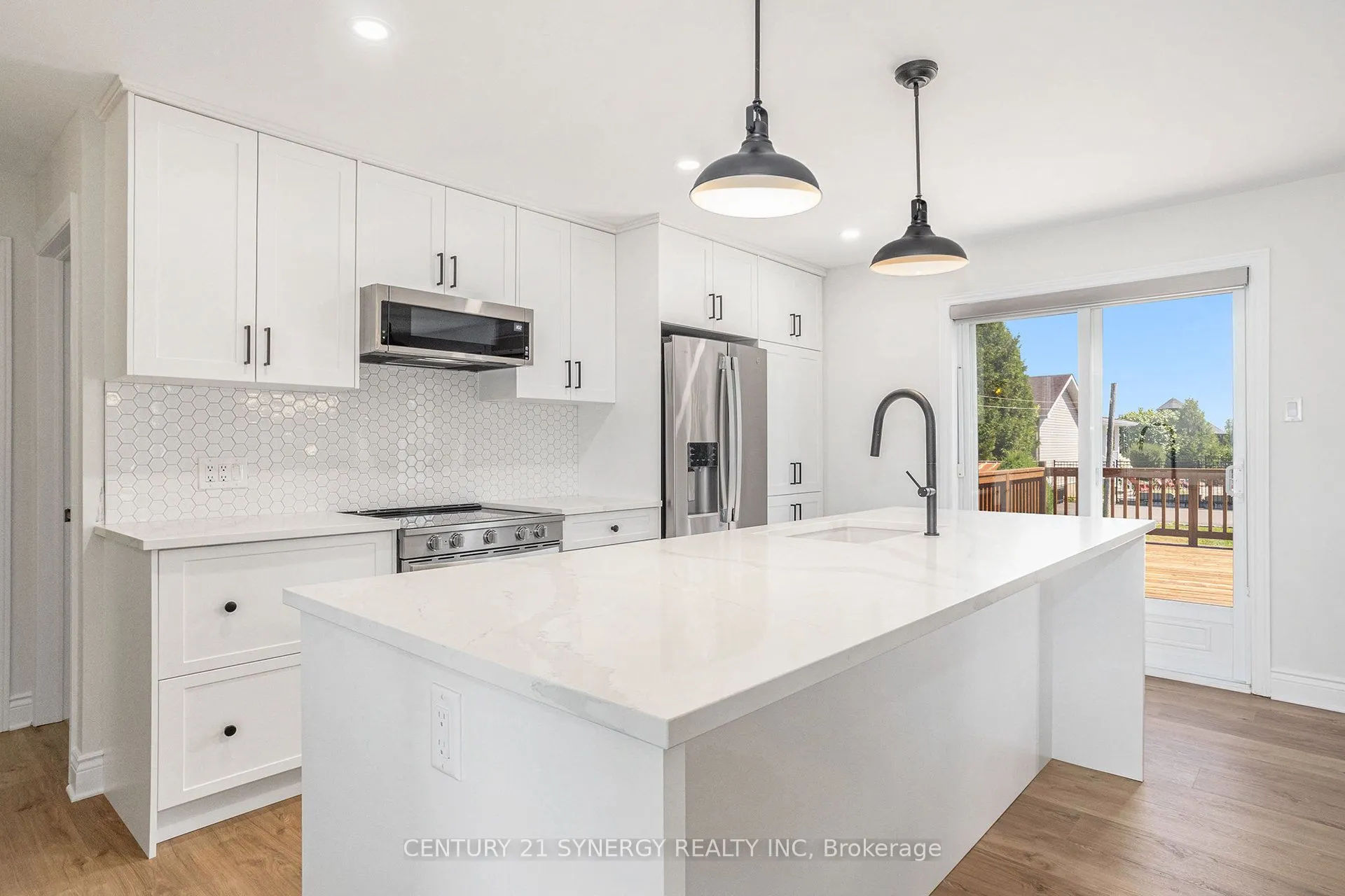 120 Caledonia Road