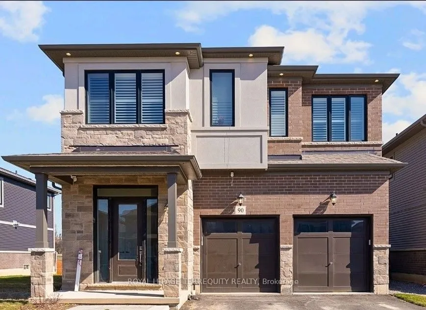 90 Spitfire Drive