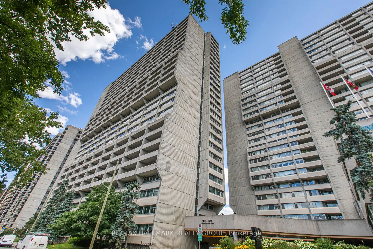 500 Laurier Avenue W, #908