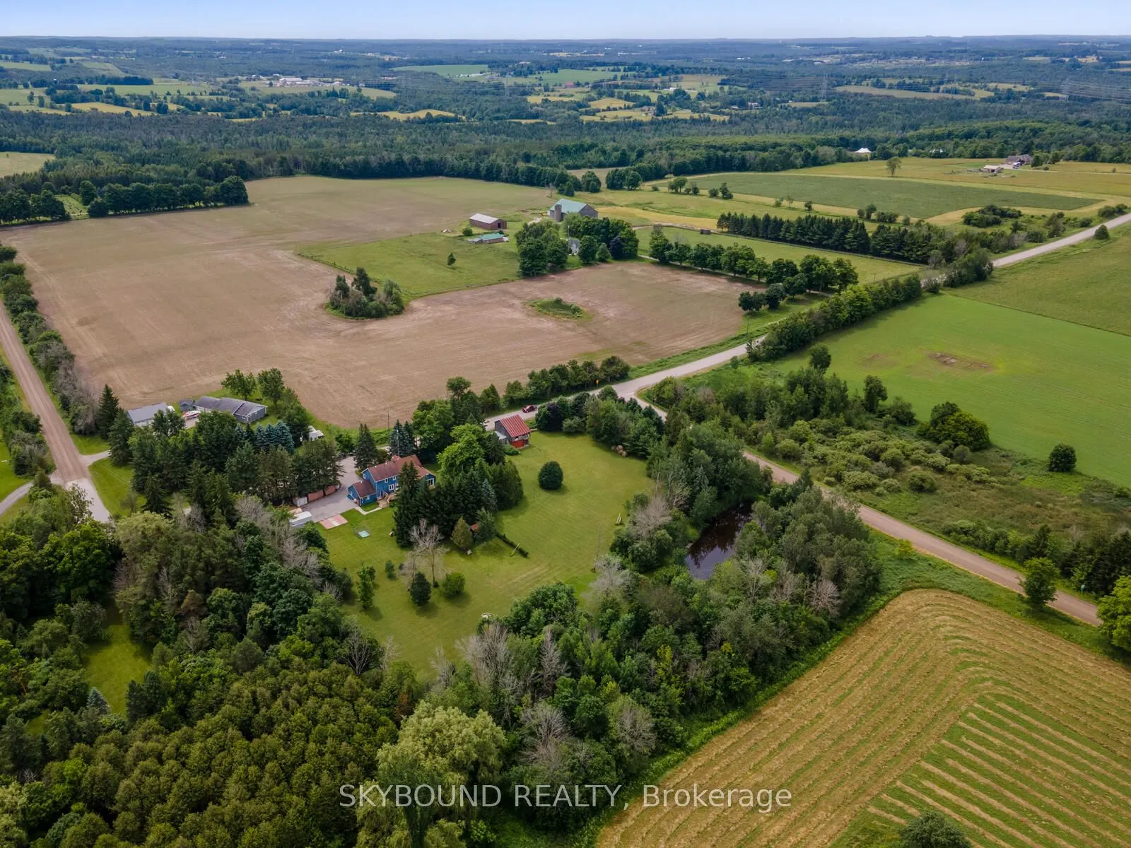 9206 Sideroad 17 Road