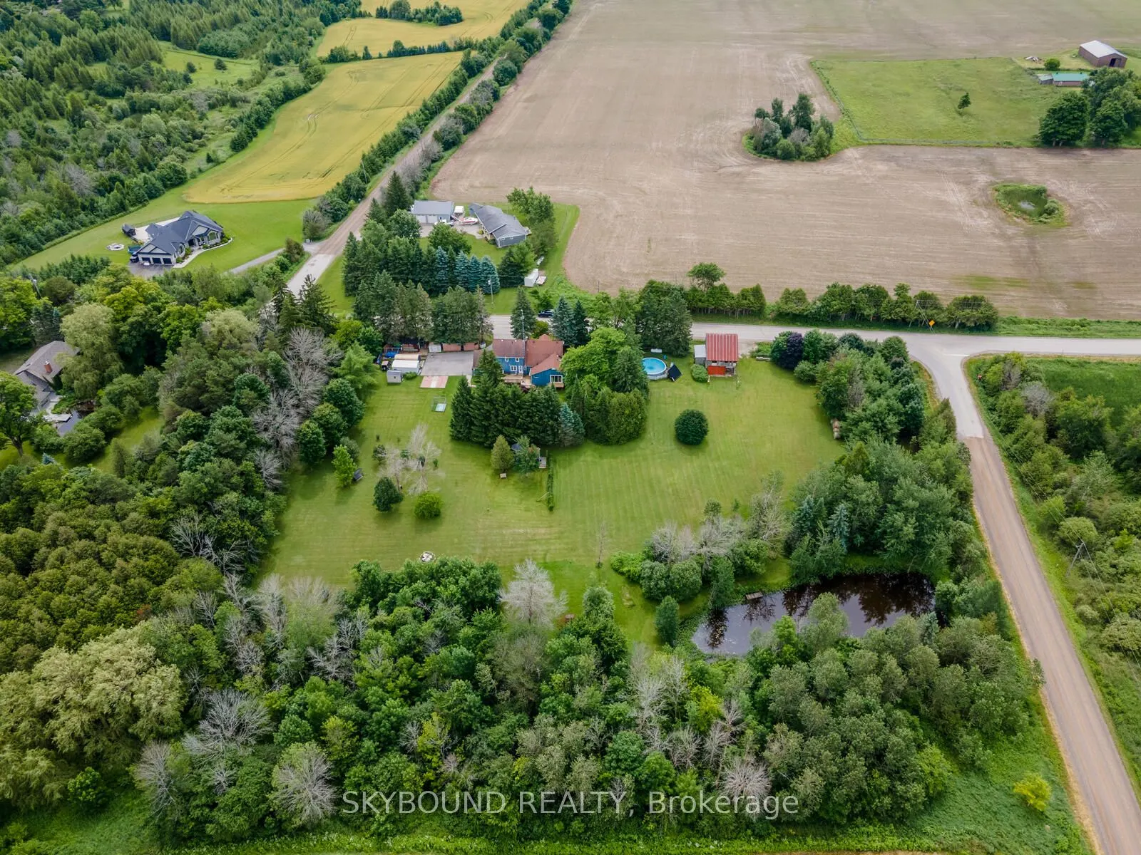 9206 Sideroad 17 Road