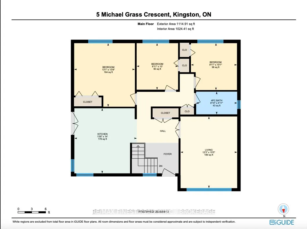 5 MICHAEL GRASS Crescent
