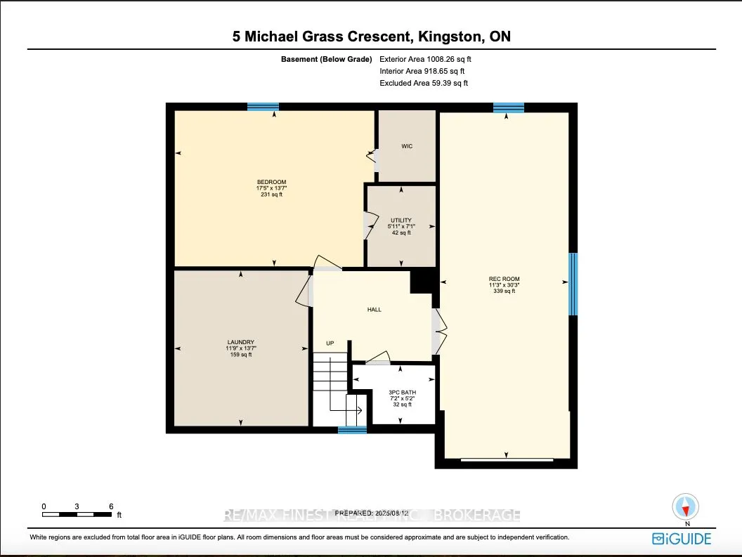 5 MICHAEL GRASS Crescent