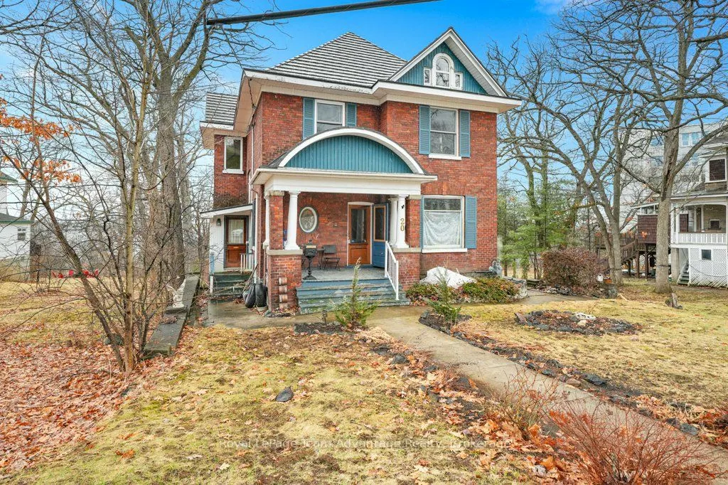 20 Belvedere Avenue