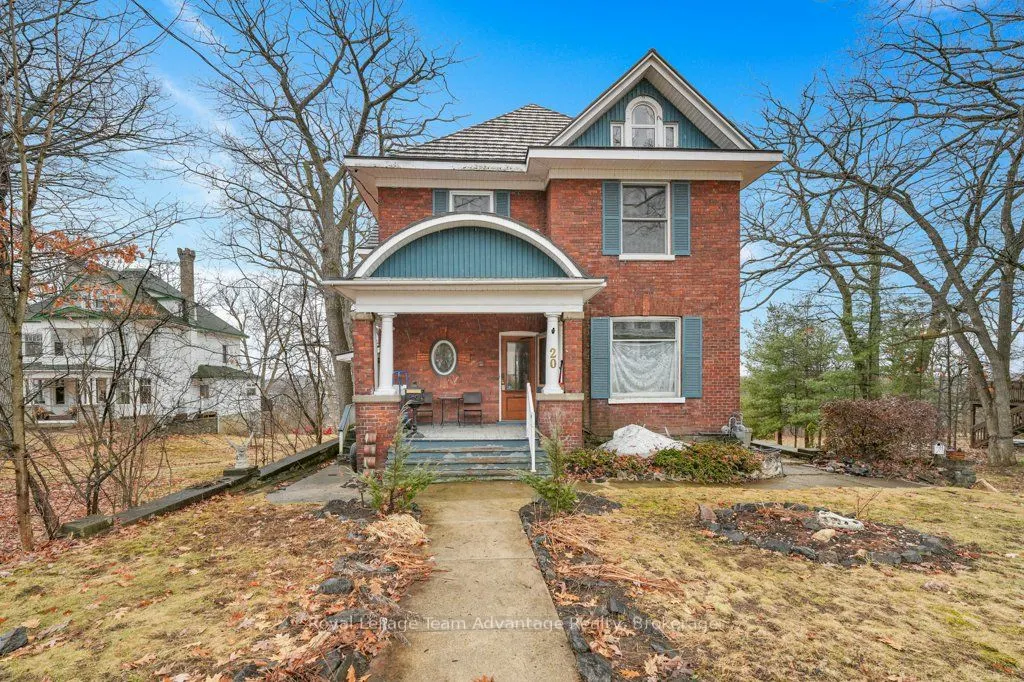 20 Belvedere Avenue