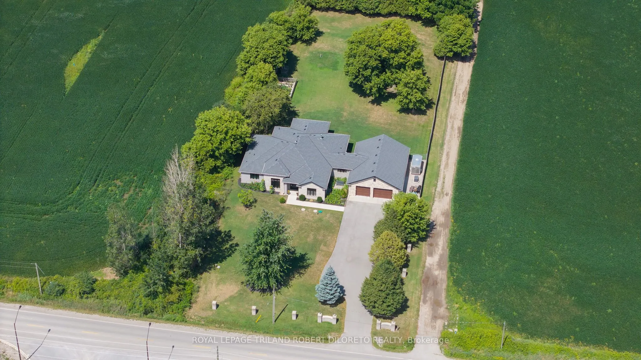 1445 Sunningdale Road W