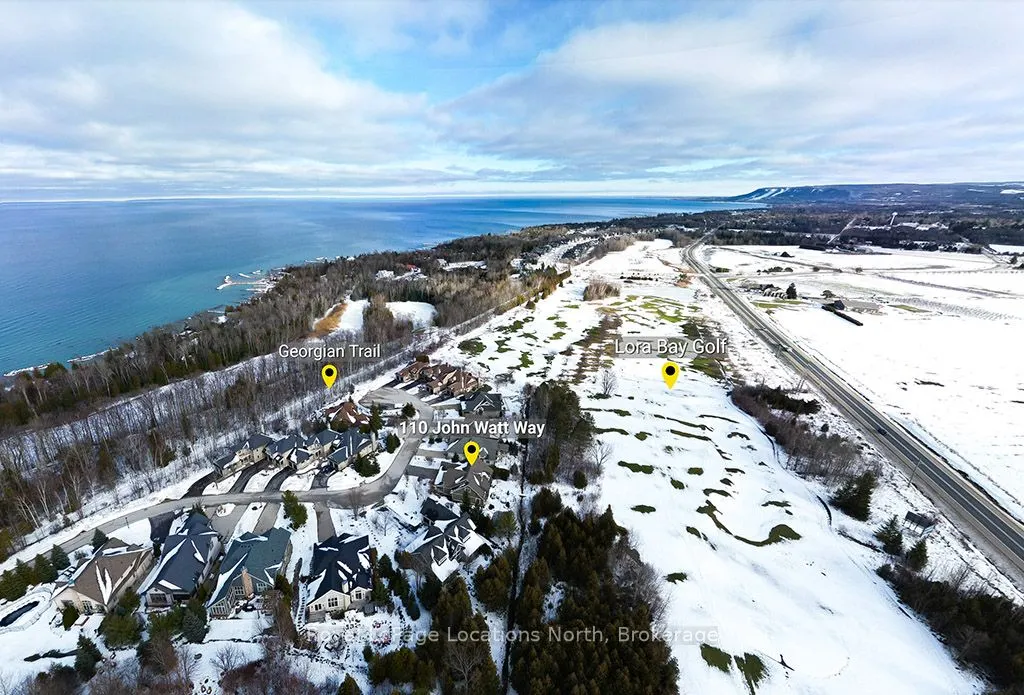 110 JOHN WATT Way