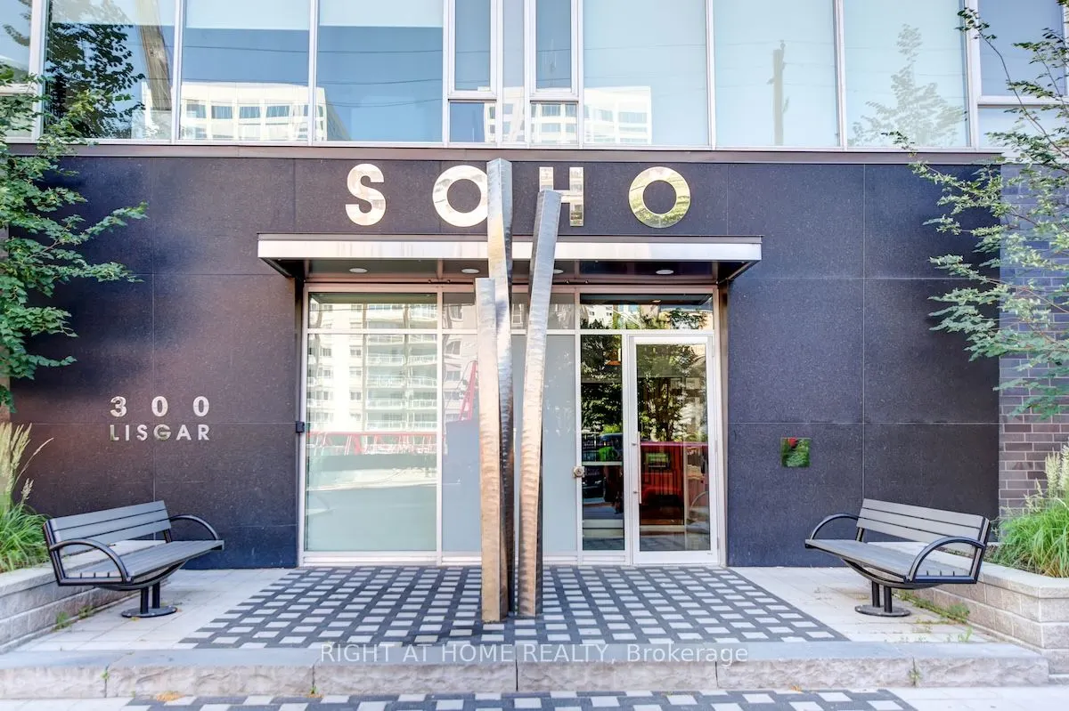 300 Lisgar Street, #504