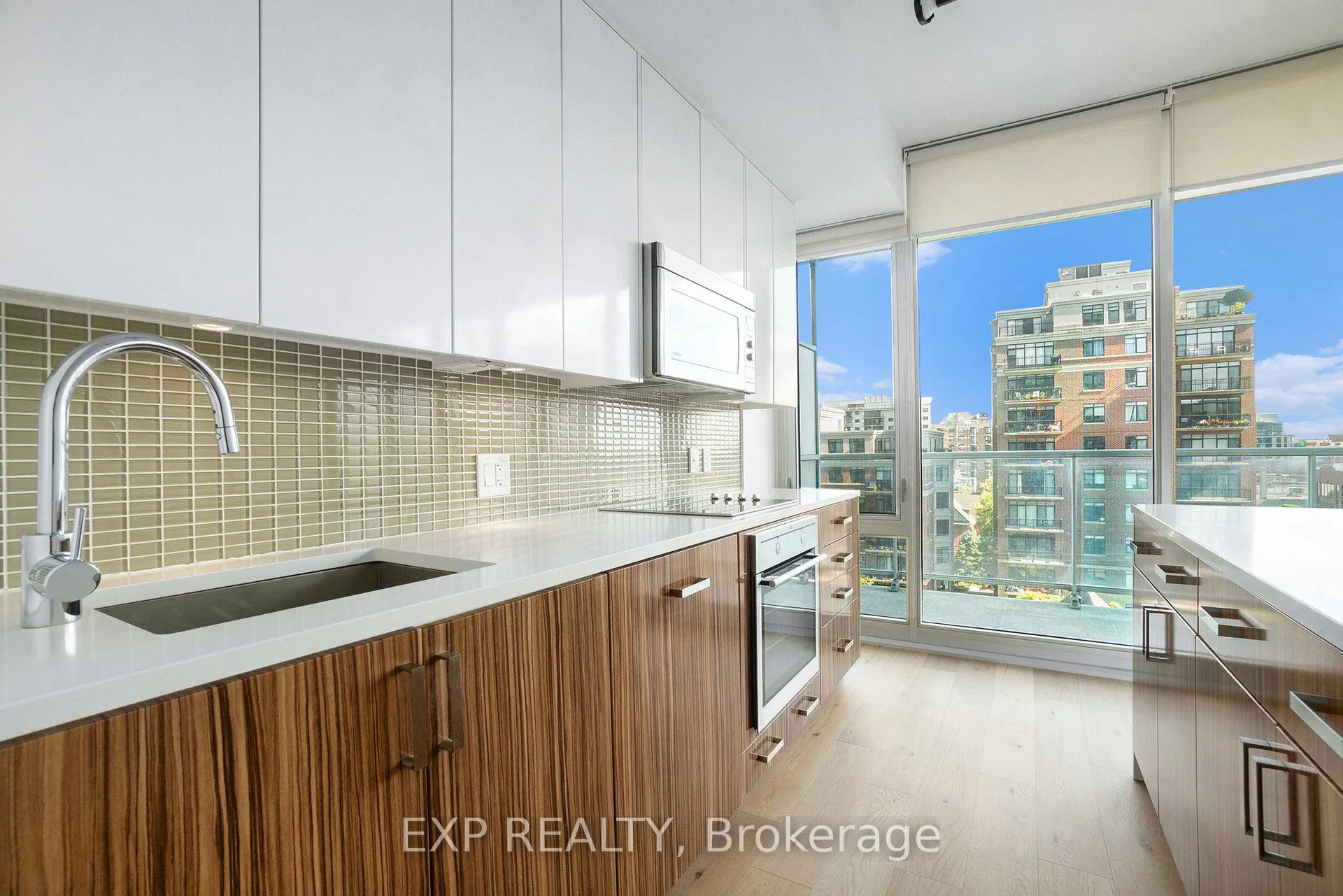 300 Lisgar Street, #707