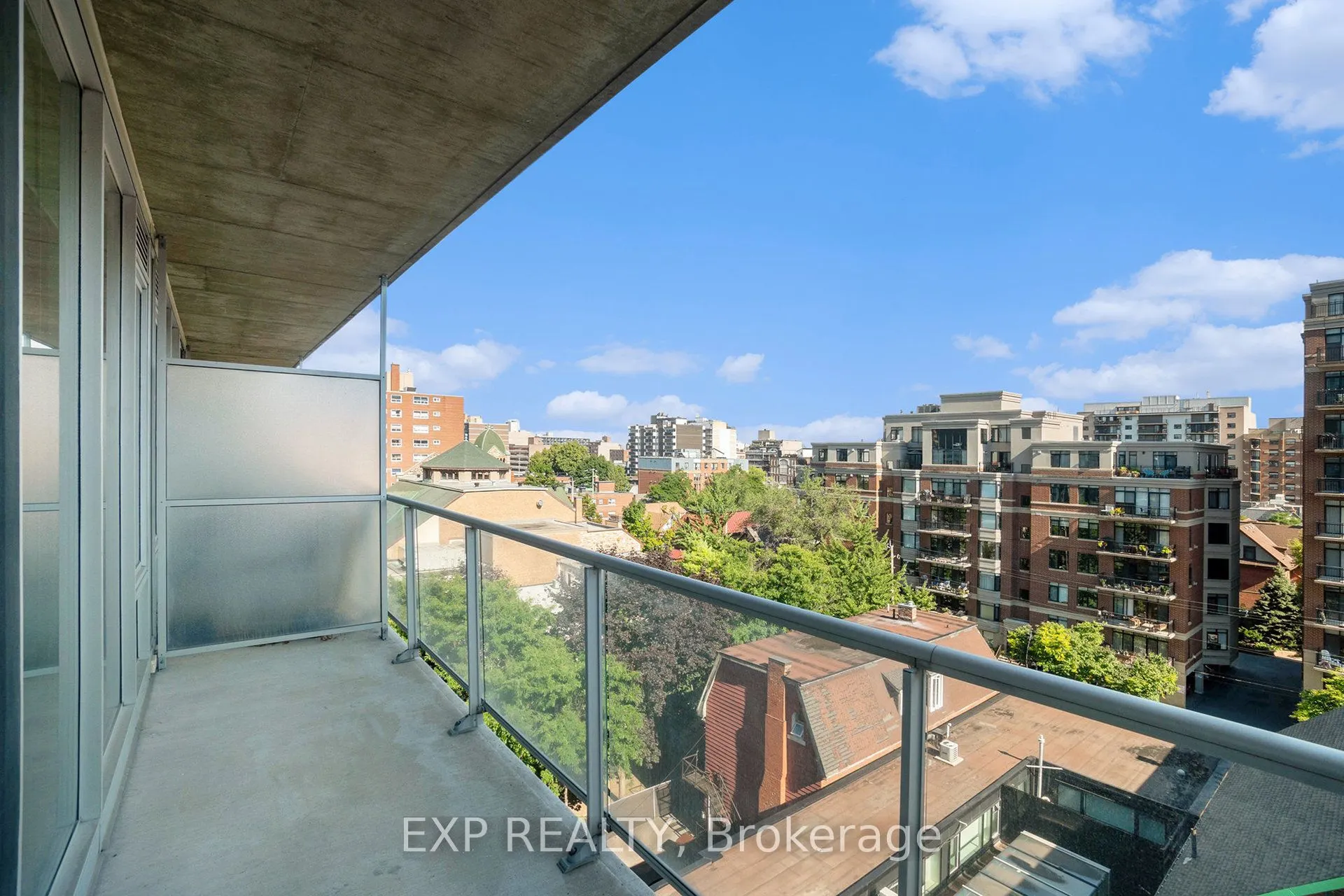 300 Lisgar Street, #707