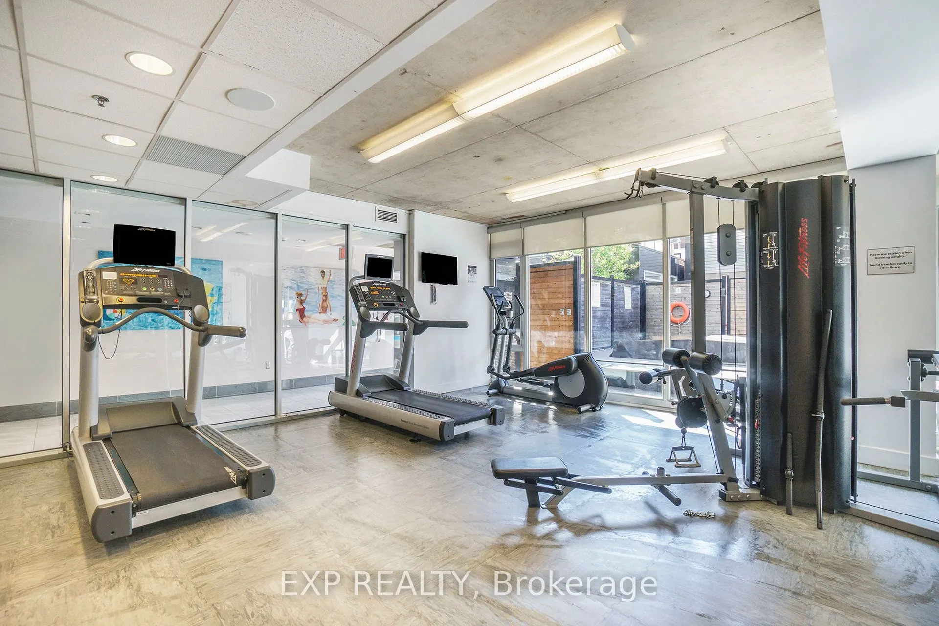 300 Lisgar Street, #707