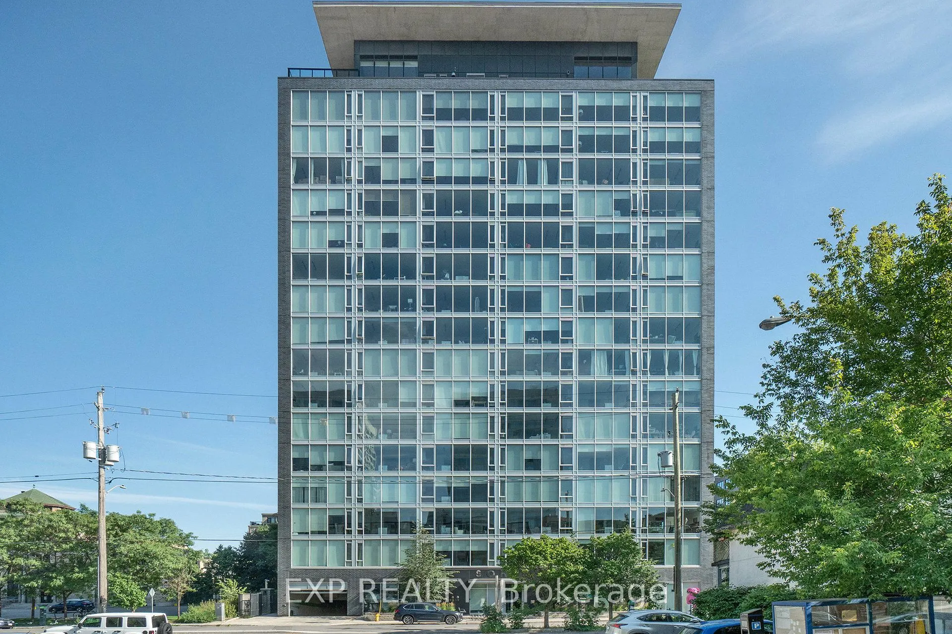 300 Lisgar Street, #707