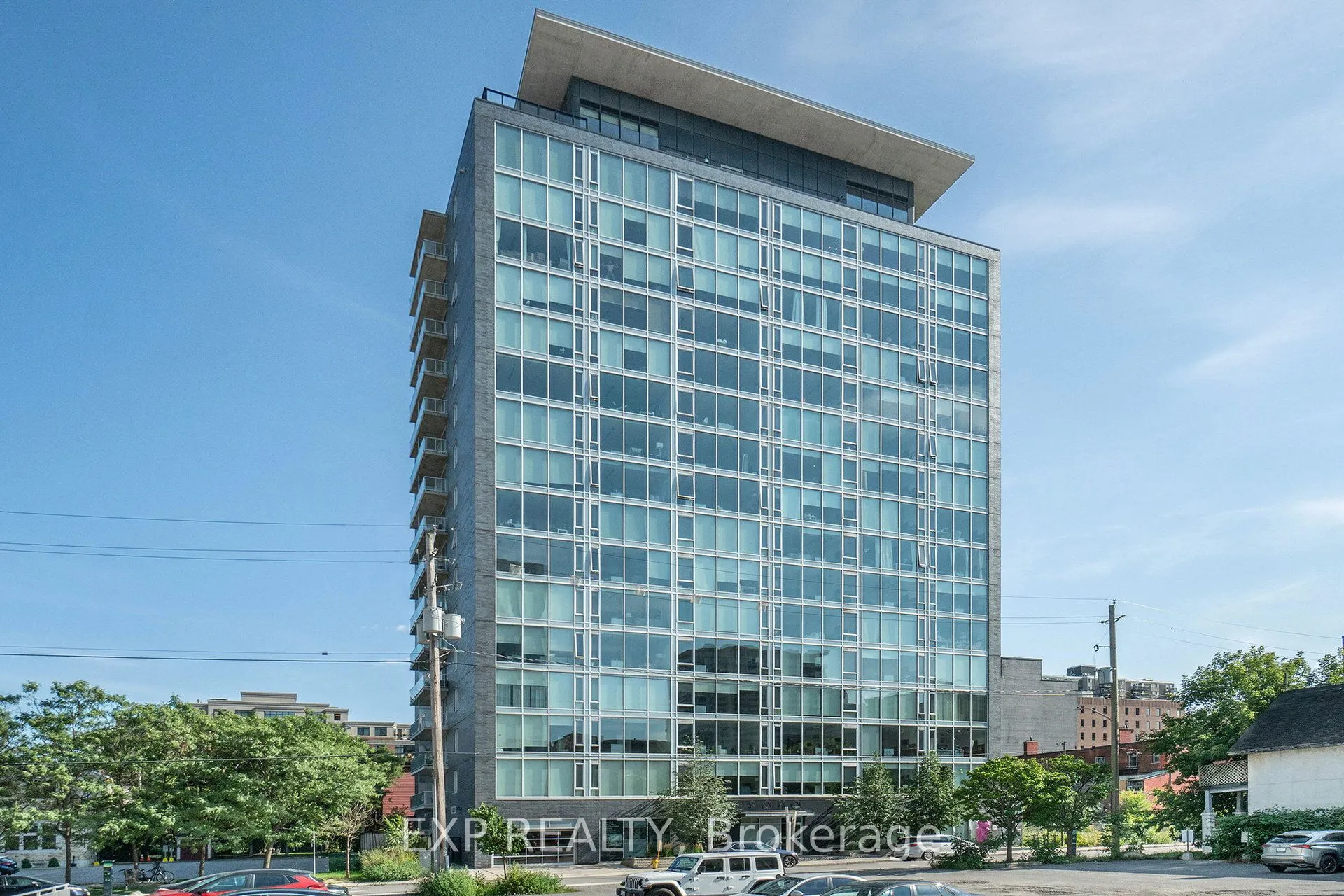 300 Lisgar Street, #707