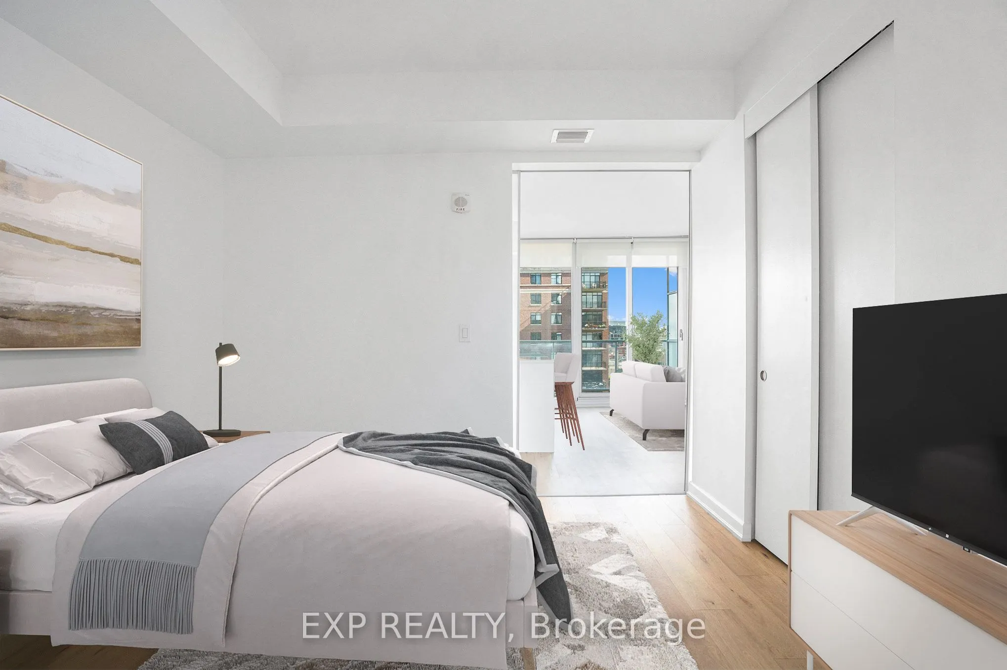 300 Lisgar Street, #707