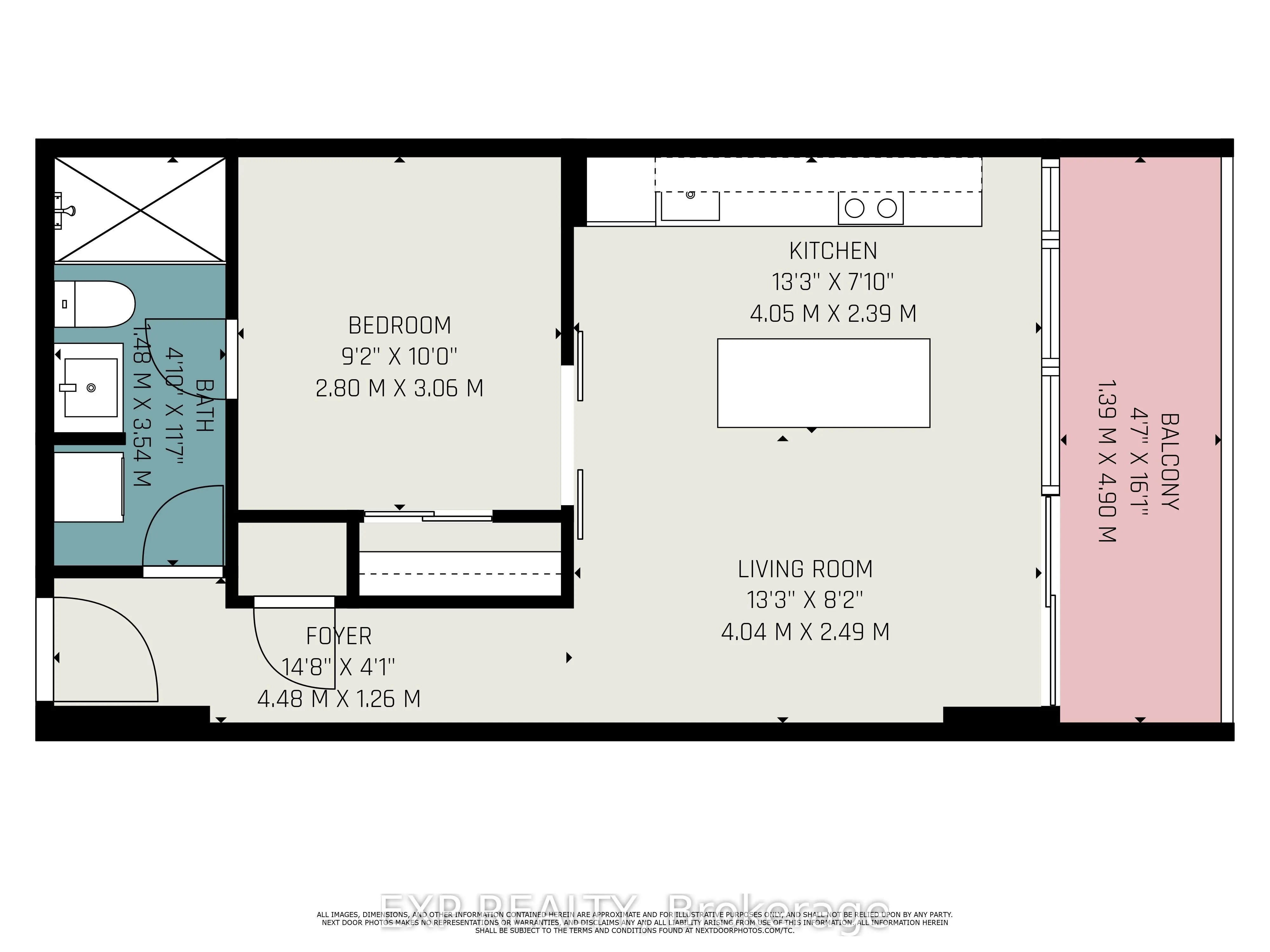 300 Lisgar Street, #707