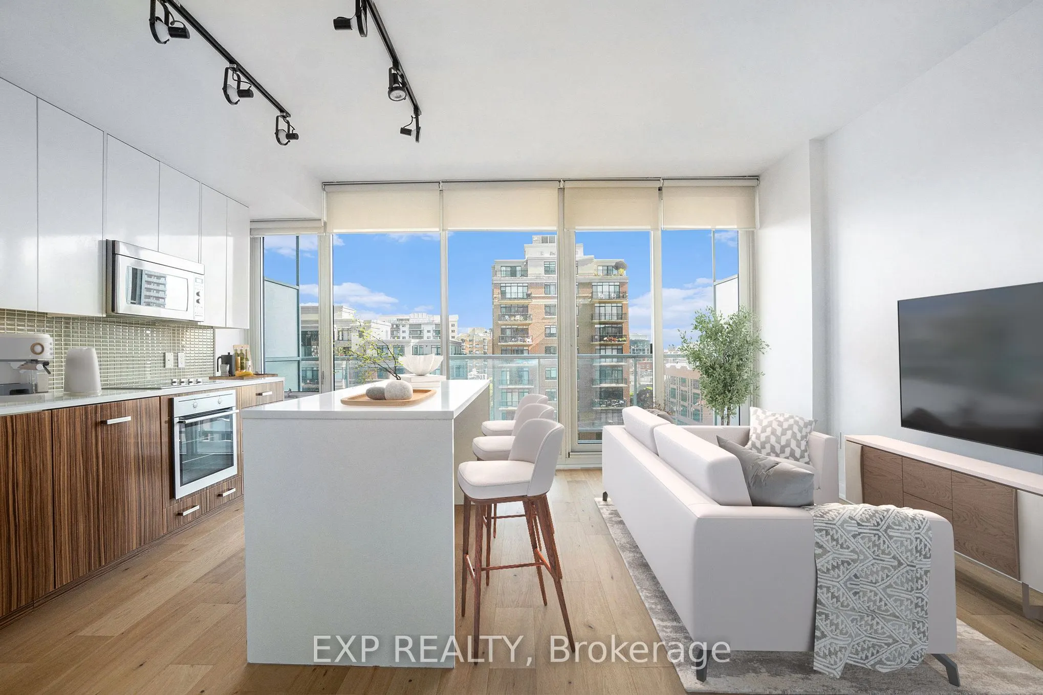 300 Lisgar Street, #707