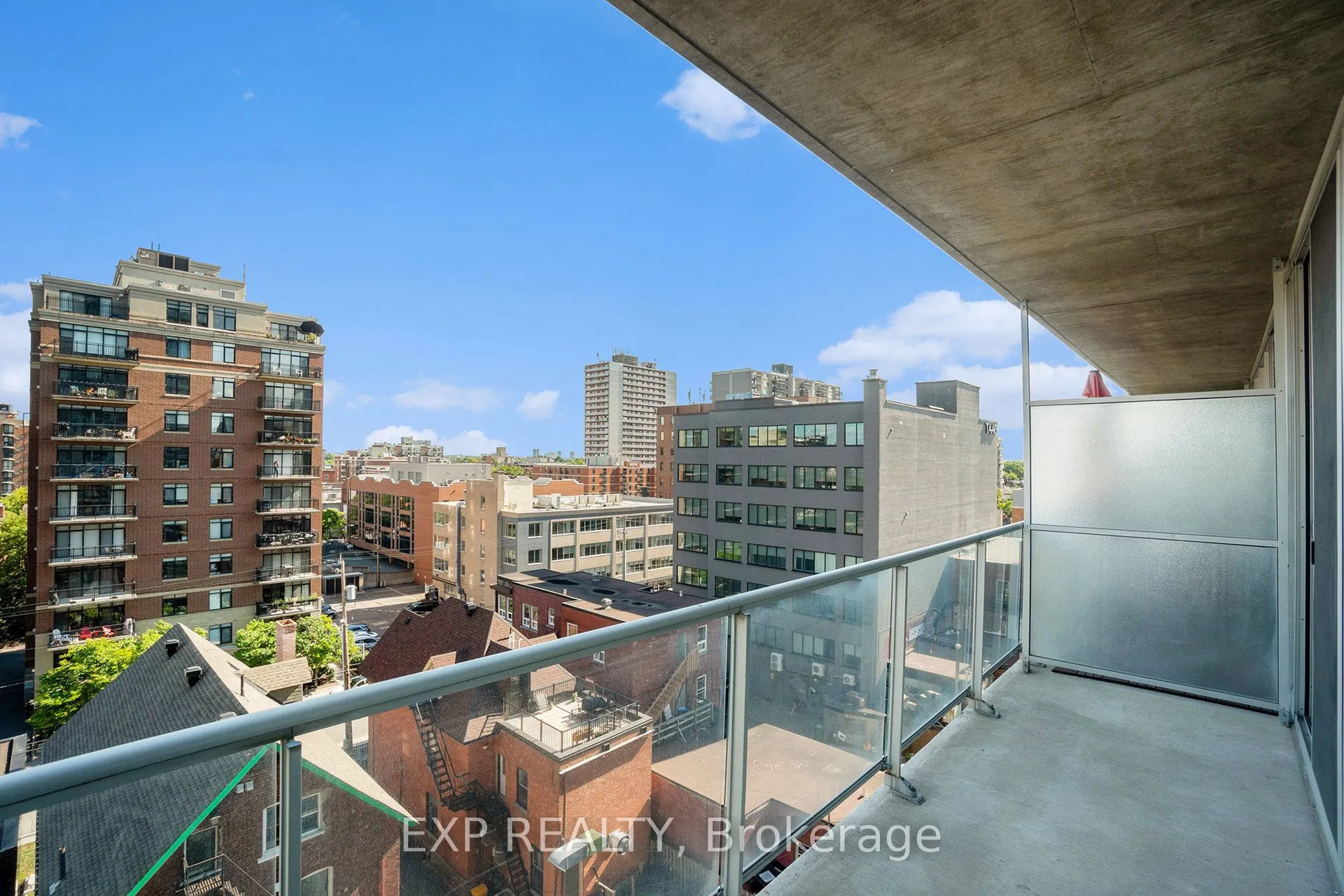 300 Lisgar Street, #707