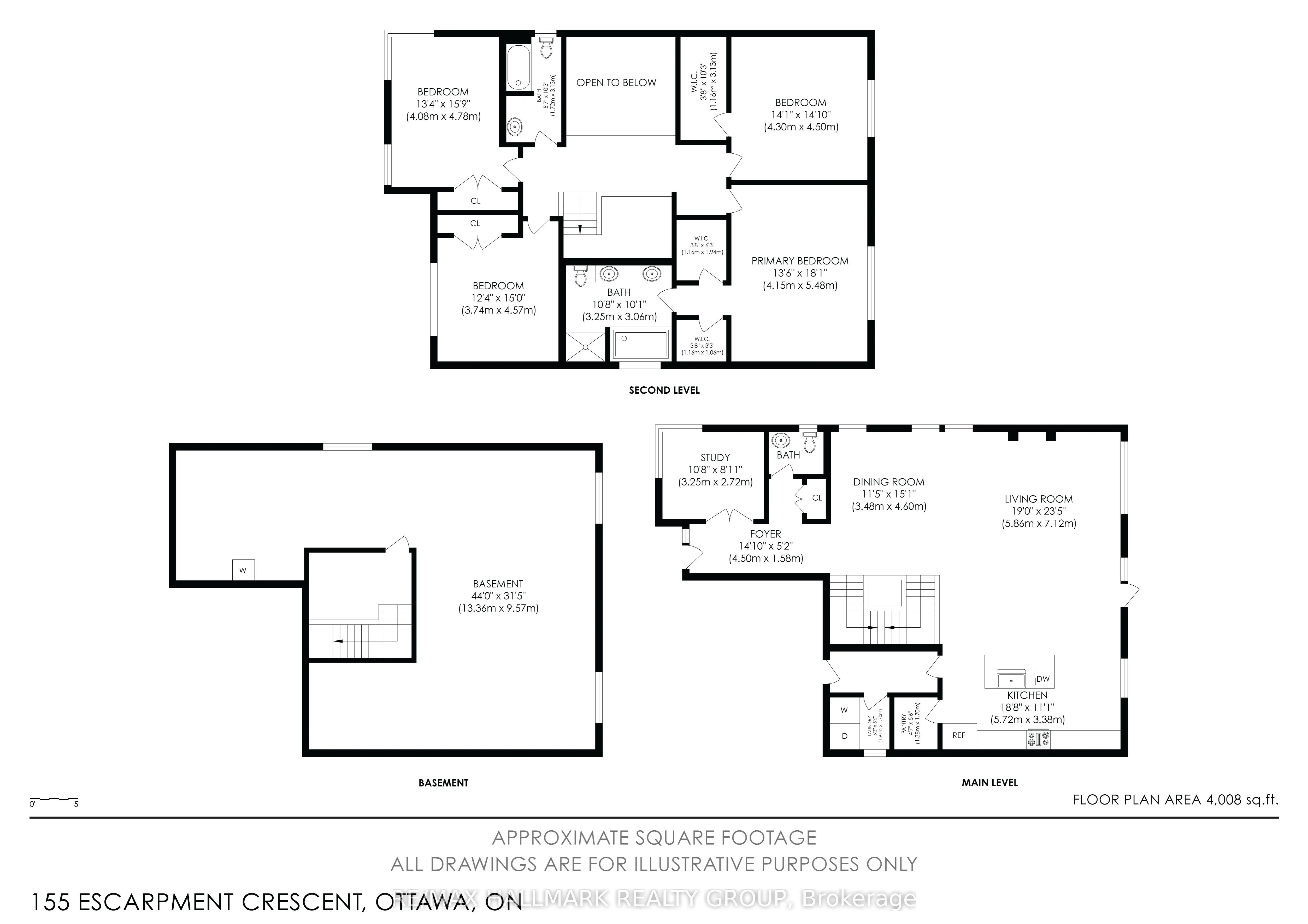 155 Escarpment Crescent