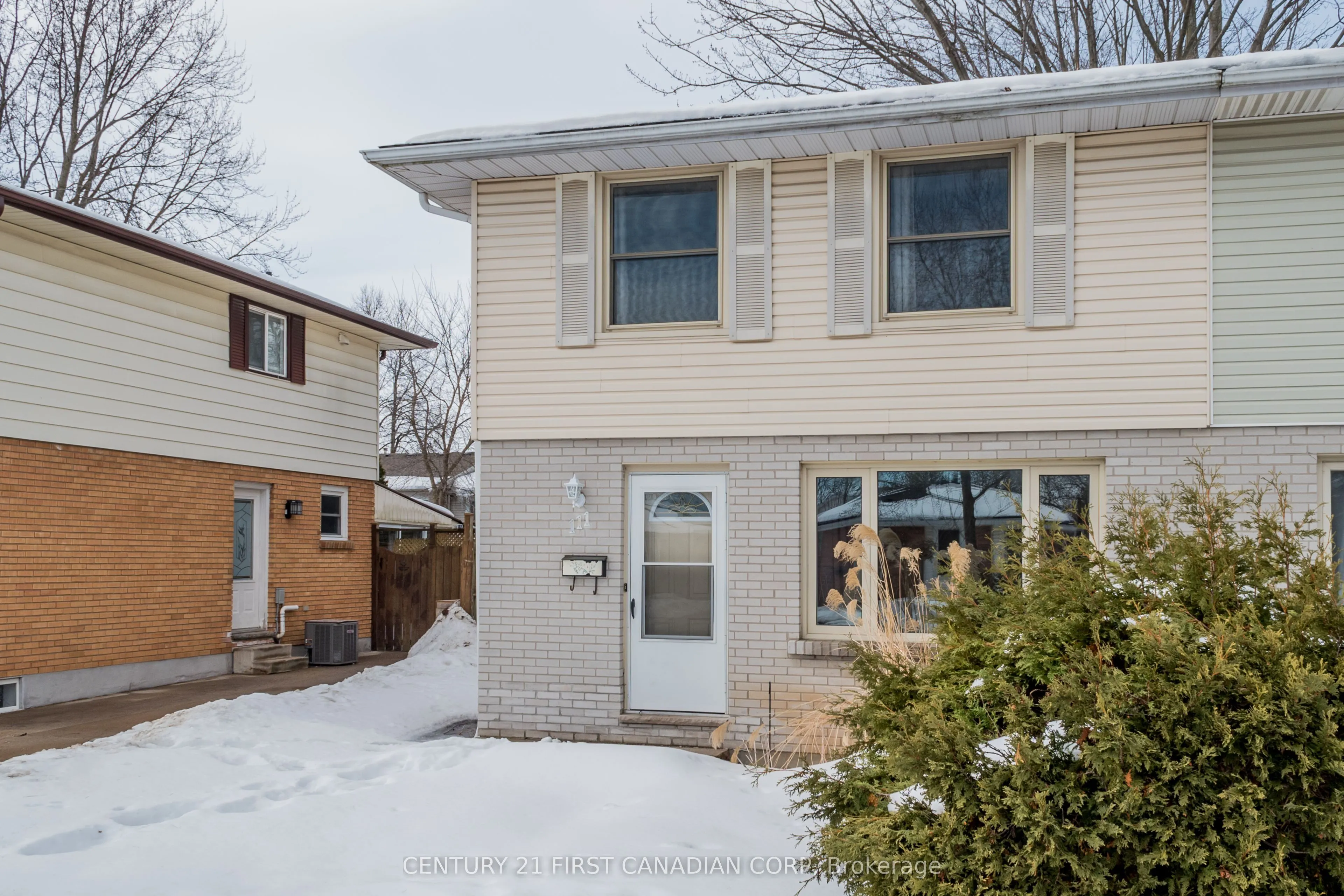 111 Woodrow Crescent