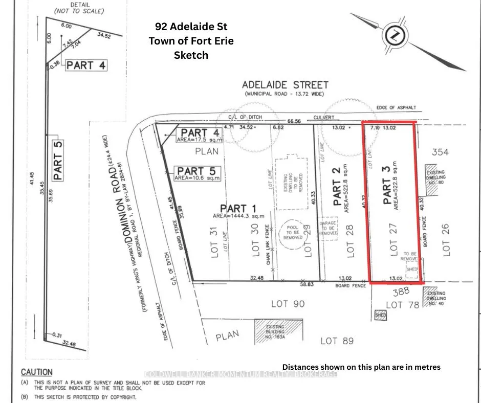 Lot 27 Part 3 Adelaide Street